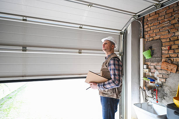 Licensed Garage Door Panel Replacement service in Anderson, IN - Garage Doors Repair Pro