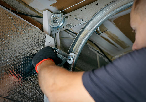 Affordable Garage Door Panel Replacement solutions in Anderson, IN